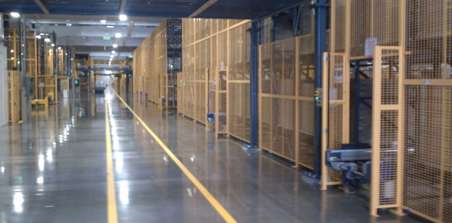 Industrial and Commercial Facilities